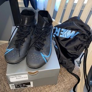 Superfly 8 Elite FG Sz 10